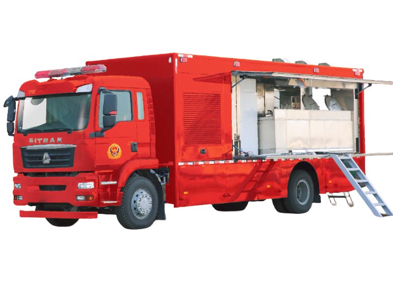 消防车科普：不只是“会喷水的大卡车”